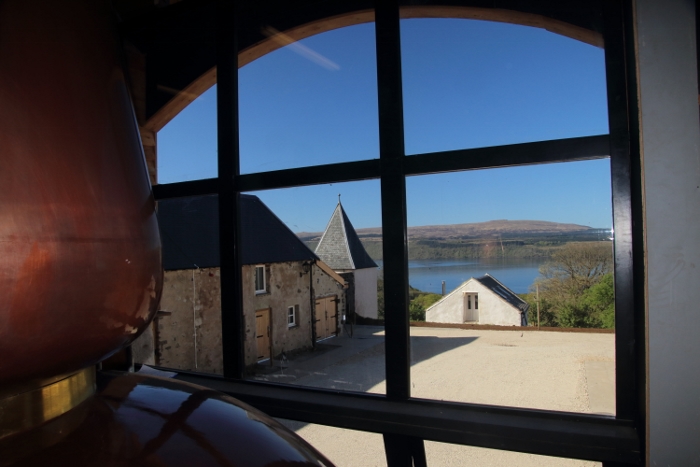 Ncn'ean Distillery Tours in The Guardians top 10